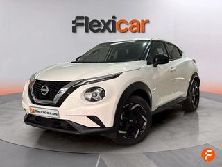Nissan Juke DIG-T 84 kW (114 CV) 6M/T N-Connecta