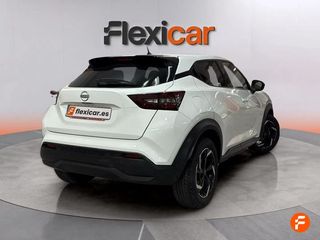 Nissan Juke DIG-T 84 kW (114 CV) 6M/T N-Connecta