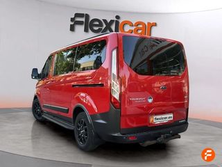 Ford Tourneo Custom 2.0 Ecob 96kW (130CV) Hybrid L2 Titanium