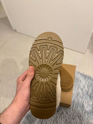 UGG Marrones