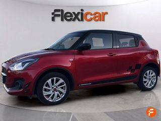 Suzuki Swift 1.2 GLE Mild Hybrid 4WD