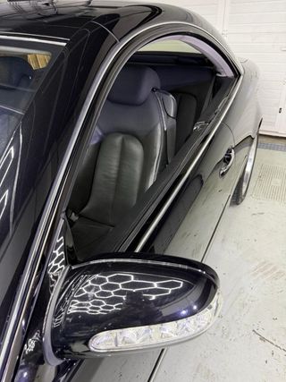 Mercedes-Benz CL Coupe 2004