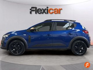 Dacia Sandero Stepway Extreme Go 74kW (100CV) ECO-G