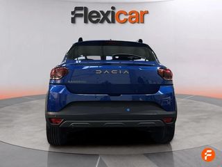 Dacia Sandero Stepway Extreme Go 74kW (100CV) ECO-G