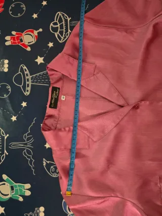 Blusa Nissaga Rosa Talla 46