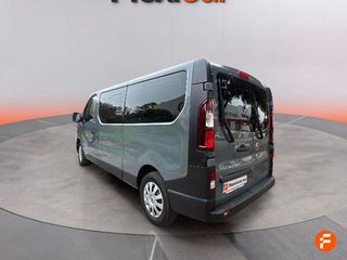 Nissan Primastar Combi 8 2.0dCi 110kW L1H1 1T N-Connecta