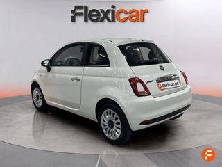 Fiat 500 Connect 1.0 Hybrid 51KW (70 CV)