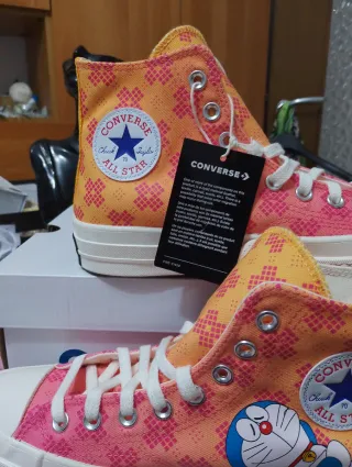 Converse Chuck Taylor Doraemon Tg 40