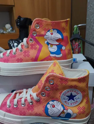 Converse Chuck Taylor Doraemon Tg 40