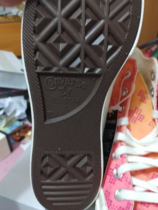 Converse Chuck Taylor Doraemon Tg 40