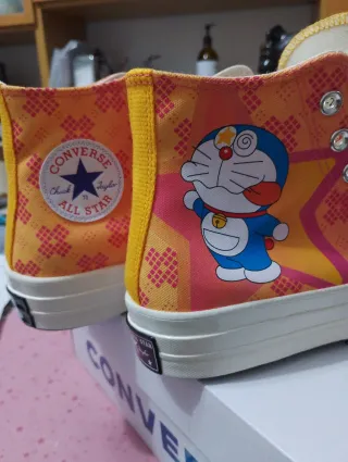 Converse Chuck Taylor Doraemon Tg 40