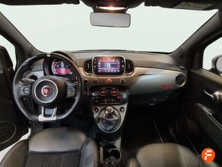 Fiat 500 Sport 1.0 Hybrid 51KW (70 CV)