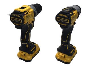 taladro a bateria dewalt dck2110l2t