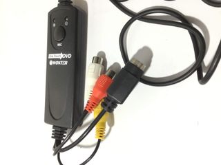 tarjeta capturadora woxter video capture 20