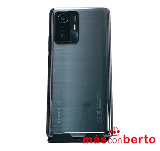 Móvil Xiaomi 11T 256GB Gris