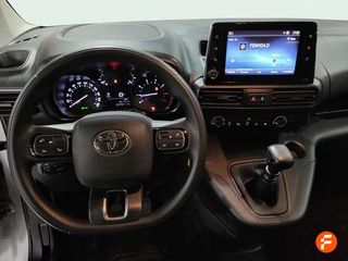 Toyota Proace City TOYOTA Proace City Van 1.5D GX Plus L1