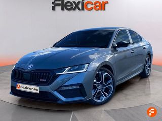 Skoda Octavia 2.0 TDI 147kW (200CV) DSG RS
