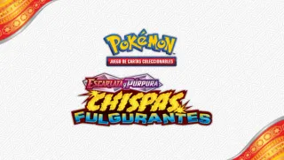 Cartas Pokémon Chispas Fulgurantes