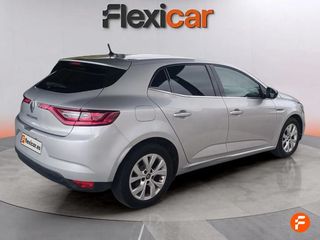 Renault Megane Limited TCe GPF 103 kW (140CV)