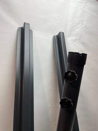 Ombrellone eccentrico VOUNOT 300 cm Beige