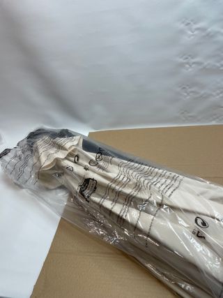 Ombrellone eccentrico VOUNOT 300 cm Beige