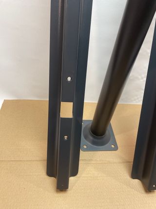 Ombrellone eccentrico VOUNOT 300 cm Beige