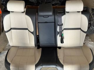 Asientos Range Rover Velar Cuero Beige