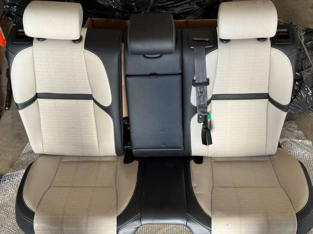 Asientos Range Rover Velar Cuero Beige