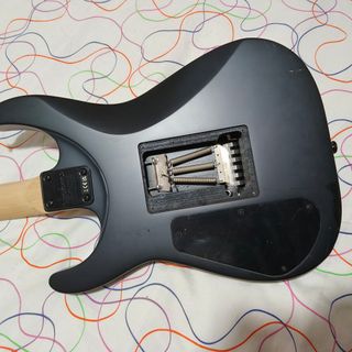Guitarra Eléctrica Jackson JS32 DKA Negra