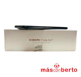 Móvil Xiaomi 11 Lite 5G 128Gb Negro