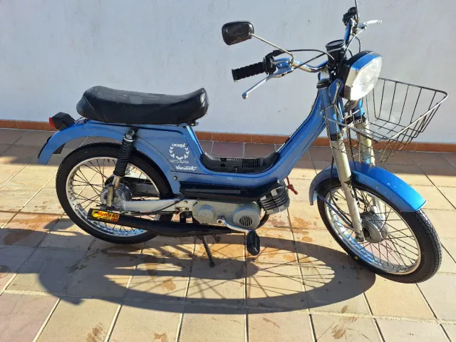 Derbi Variant 49cc Azul
