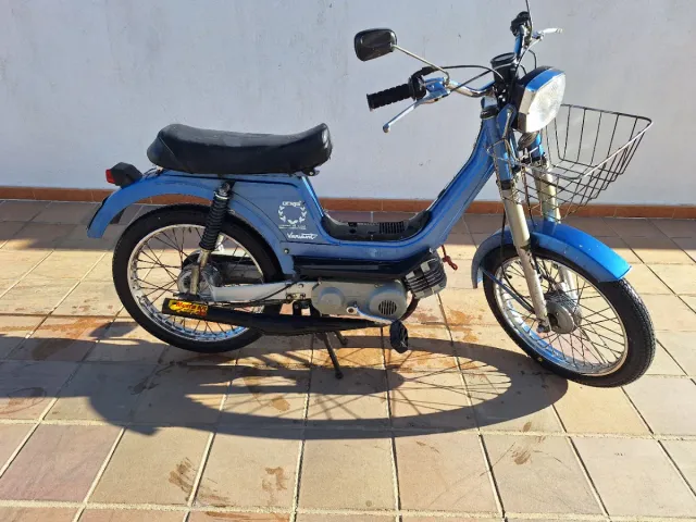 Derbi Variant 49cc Azul
