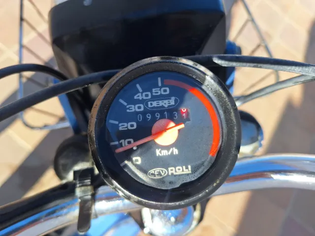 Derbi Variant 49cc Azul