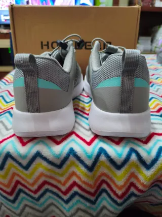 Zapatillas Hobibear grises talla39