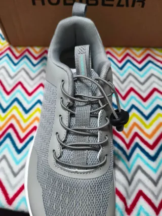 Zapatillas Hobibear grises talla39