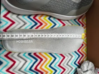 Zapatillas Hobibear grises talla39