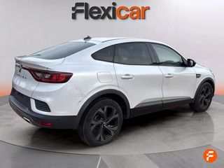 Renault Arkana RS Line TCe 116kW(160CV) EDC mild hybrid