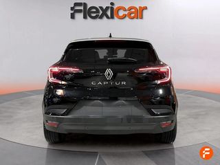 Renault Captur techno Eco-G 100cv (74 kW)