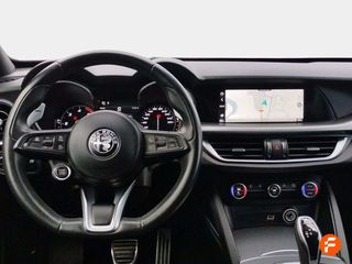 Alfa Romeo Stelvio 2.2 Diesel 140kW (190cv) SPRINT AWD