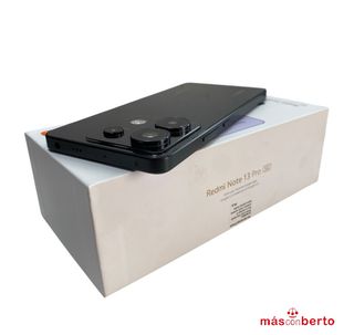 Móvil Xiaomi Redmi note 13 5G 256Gb negro