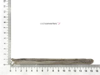 cadena plata 925mm 31cm