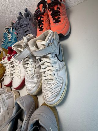 Lote 9 Tênis Diversos #37.5