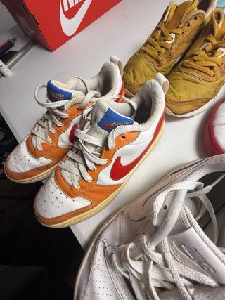 Lote 9 Tênis Diversos #37.5