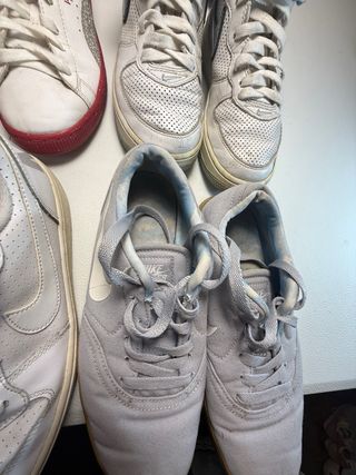 Lote 9 Tênis Diversos #37.5