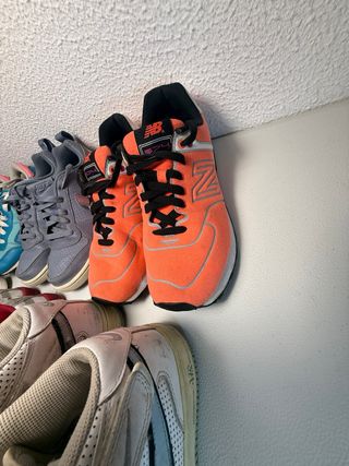 Lote 9 Tênis Diversos #37.5