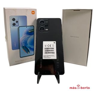 Móvil Xiaomi Note 12 Pro 256Gb Negro