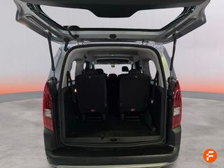 Peugeot Rifter Rifter GT BlueHDi 130 EAT8 Long