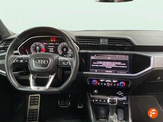 Audi Q3 Black line 35 TDI 110kW (150CV) S tronic