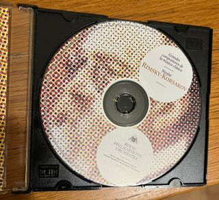 Lote 19 CDs Música Clásica - Rimsky-Korsakov