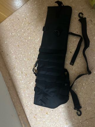 Funda Negra para Rifle/Airsoft